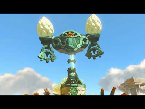 Tears of the Kingdom - Bandes annonces - Bande annonce 1