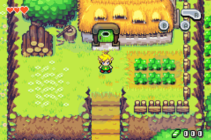 The Minish Cap : Solution - Partie 1