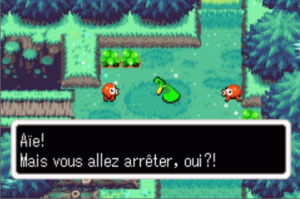 The Minish Cap : Solution - Partie 1