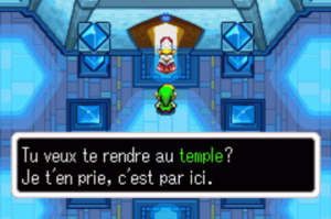 The Minish Cap : Solution - Partie 1