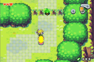 The Minish Cap : Solution - Partie 1