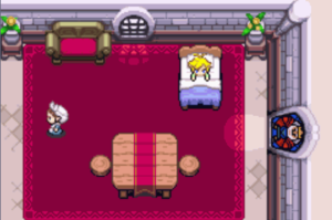 The Minish Cap : Solution - Partie 1