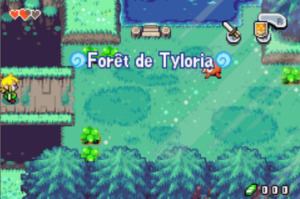 The Minish Cap : Solution - Partie 1