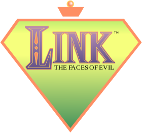 The Faces of Evil: Logo officiel