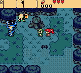 Oracle of Seasons : Solution - Partie 1