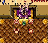 Oracle of Seasons : Solution - Partie 9