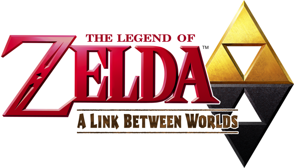 A Link Between Worlds : Logo officiel