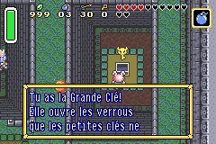 A Link to the Past : Solution - Partie 9