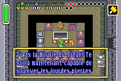 A Link to the Past : Solution - Partie 9