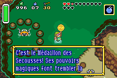 A Link to the Past : Solution - Partie 10