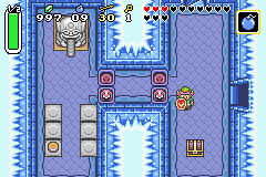 A Link to the Past : Solution - Partie 10