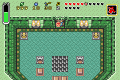 A Link to the Past : Solution - Partie 11
