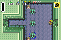 A Link to the Past : Solution - Partie 2