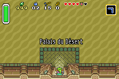 A Link to the Past : Solution - Partie 3