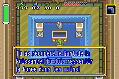 A Link to the Past : Solution - Partie 3