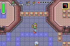 A Link to the Past : Solution - Partie 4