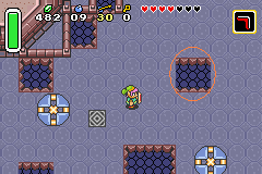 A Link to the Past : Solution - Partie 4