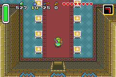 A Link to the Past : Solution - Partie 5