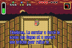 A Link to the Past : Solution - Partie 5