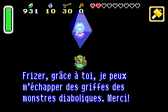 A Link to the Past : Solution - Partie 6