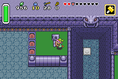 A Link to the Past : Solution - Partie 7