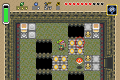 A Link to the Past : Solution - Partie 8