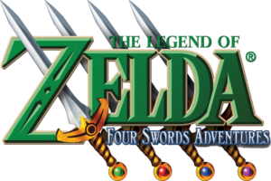 Four Swords Adventures : Logo officiel