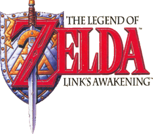 Link's Awakening : Logo officiel