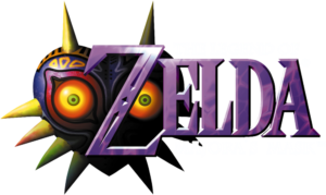 Majora's Mask : Logo officiel