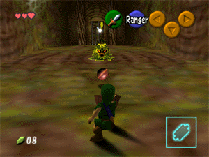 Ocarina of Time : Solution - Partie 2