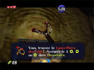 Ocarina of Time : Solution - Partie 2