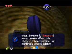 Ocarina of Time : Solution - Partie 2