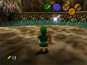 Ocarina of Time : Solution - Partie 2