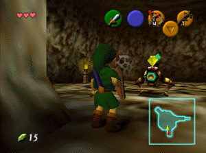 Ocarina of Time : Solution - Partie 2