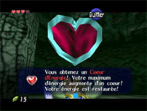 Ocarina of Time : Solution - Partie 2