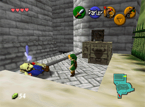 Ocarina of Time : Solution - Partie 3