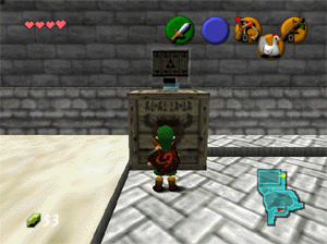Ocarina of Time : Solution - Partie 3