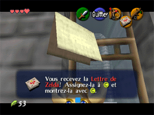 Ocarina of Time : Solution - Partie 3