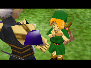 Ocarina of Time : Solution - Partie 3