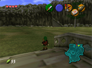 Ocarina of Time : Solution - Partie 4
