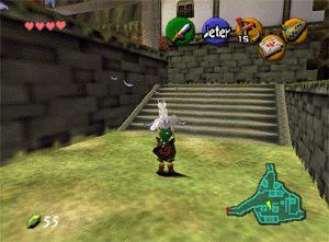 Ocarina of Time : Solution - Partie 4