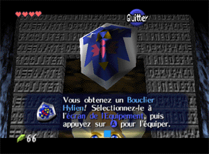 Ocarina of Time : Solution - Partie 4