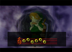 Ocarina of Time : Solution - Partie 4