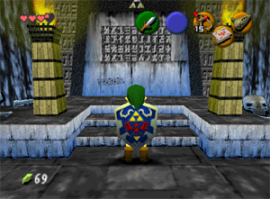 Ocarina of Time : Solution - Partie 4