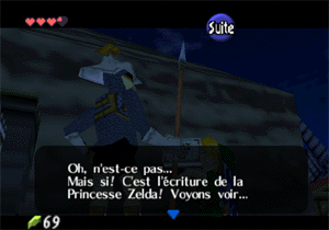 Ocarina of Time : Solution - Partie 4