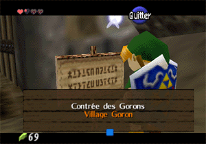 Ocarina of Time : Solution - Partie 4