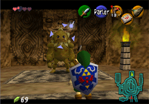 Ocarina of Time : Solution - Partie 5