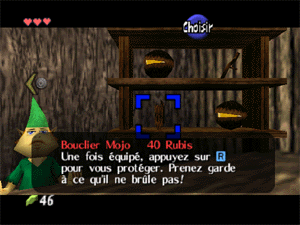 Ocarina of Time : Solution - Partie 1