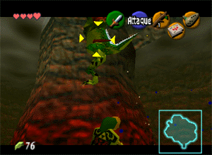 Ocarina of Time : Solution - Partie 5