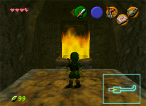 Ocarina of Time : Solution - Partie 5